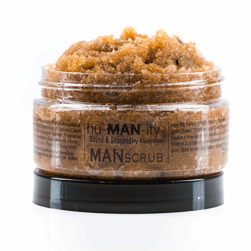 Bound & Shagged Sugar Scrub MANscrub