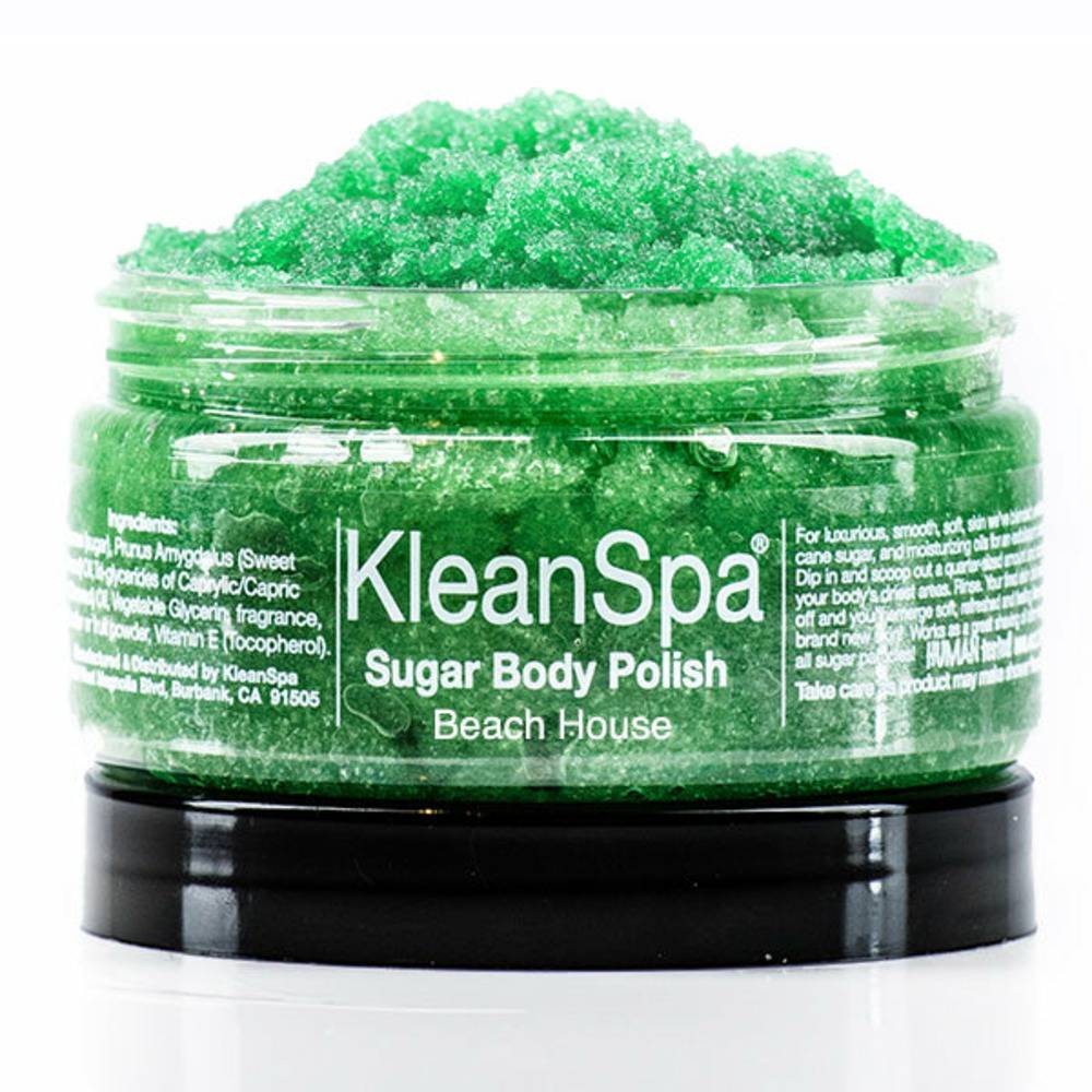 Beach House Sugar Scrub