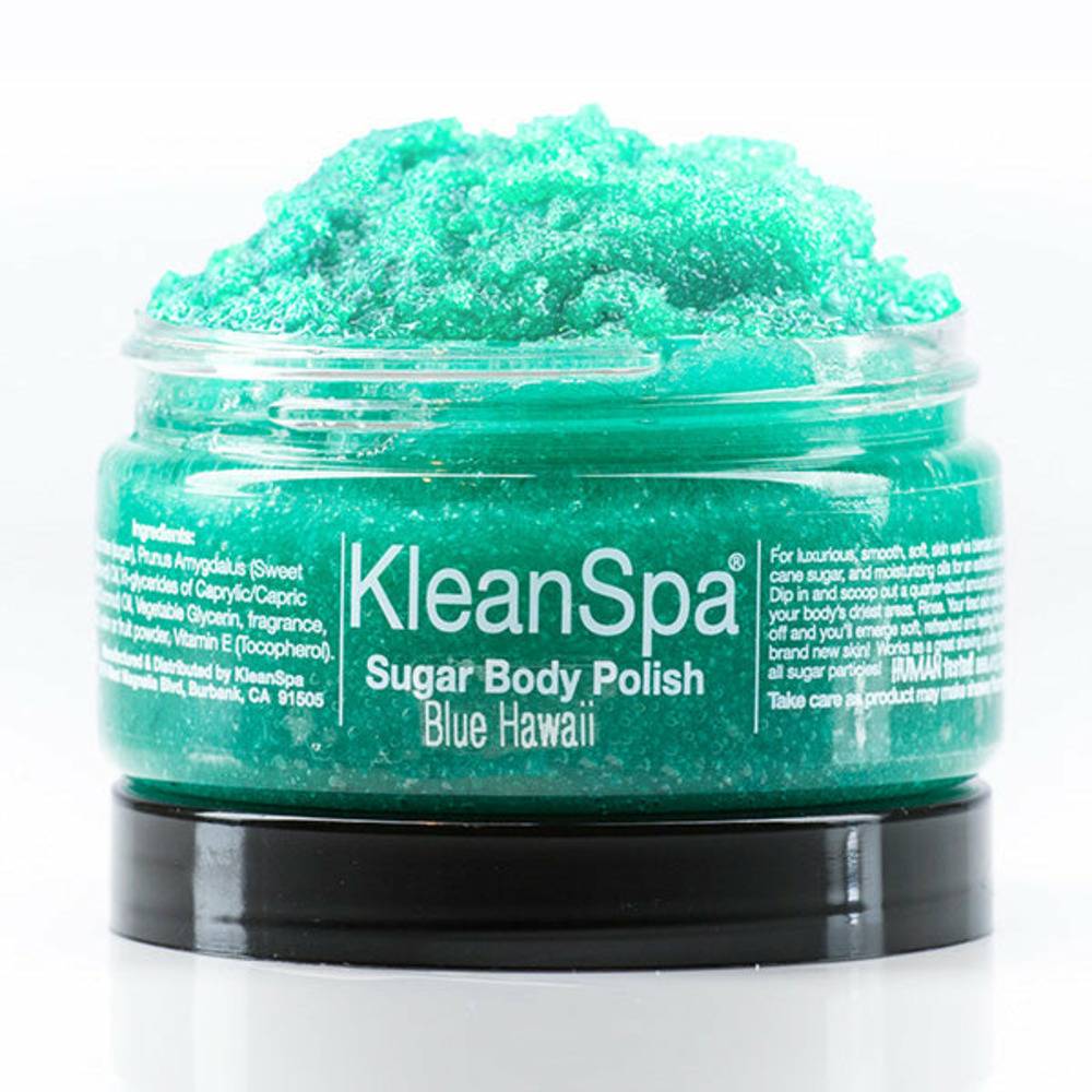 Sugar Scrub: Blue Hawaii