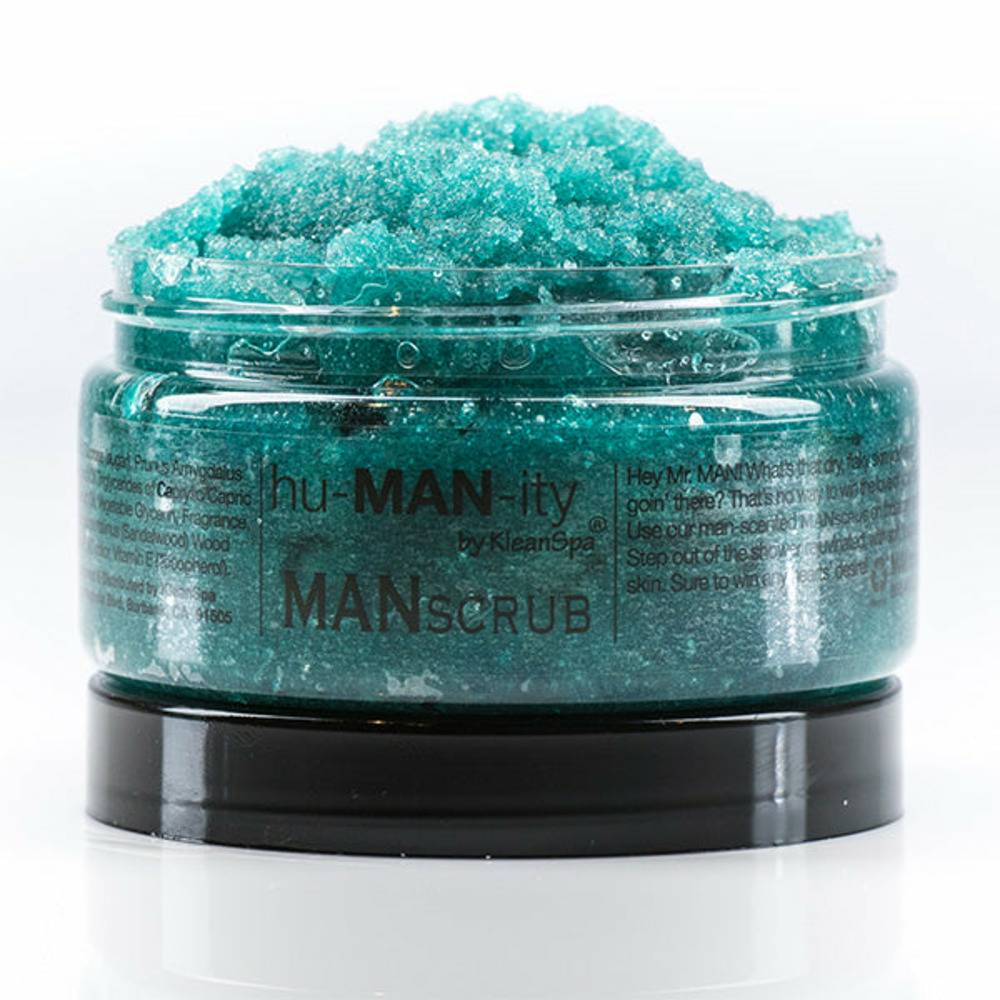 Gent Scent Oil Scrub