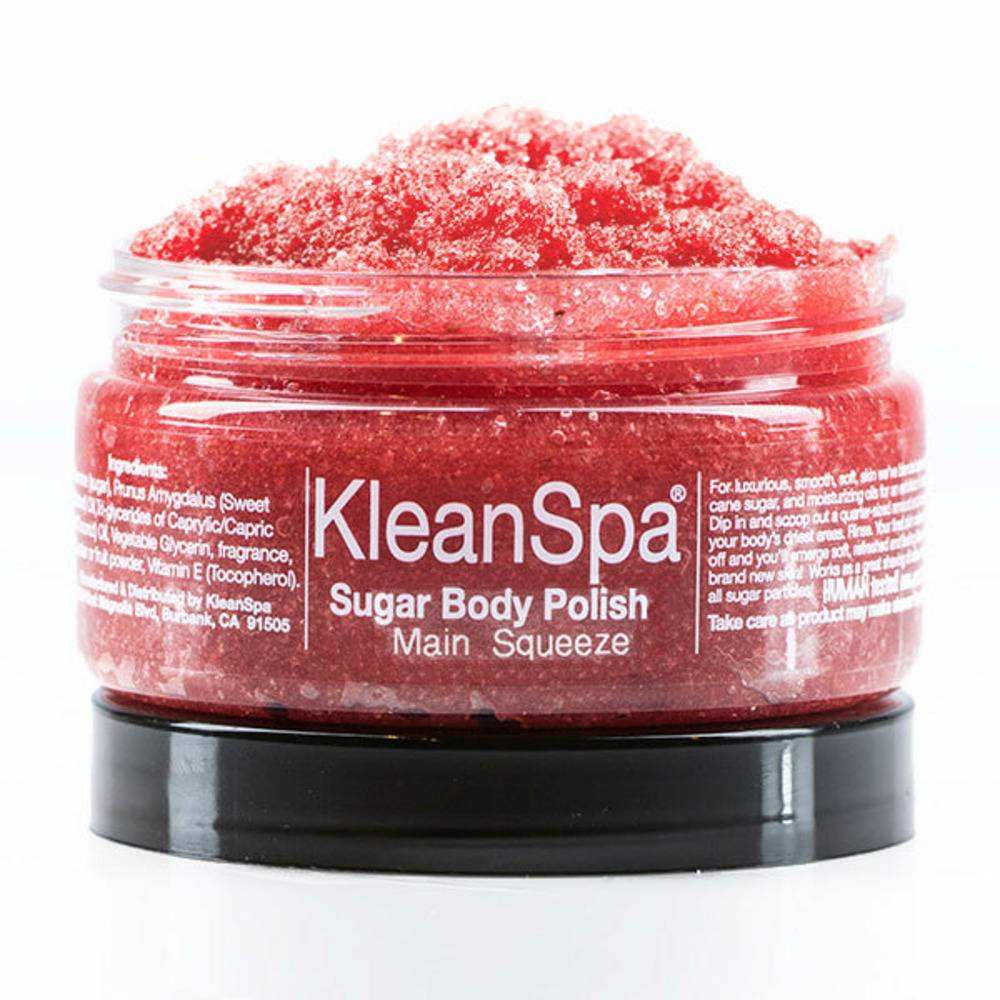 Main Squeeze Body Scrub