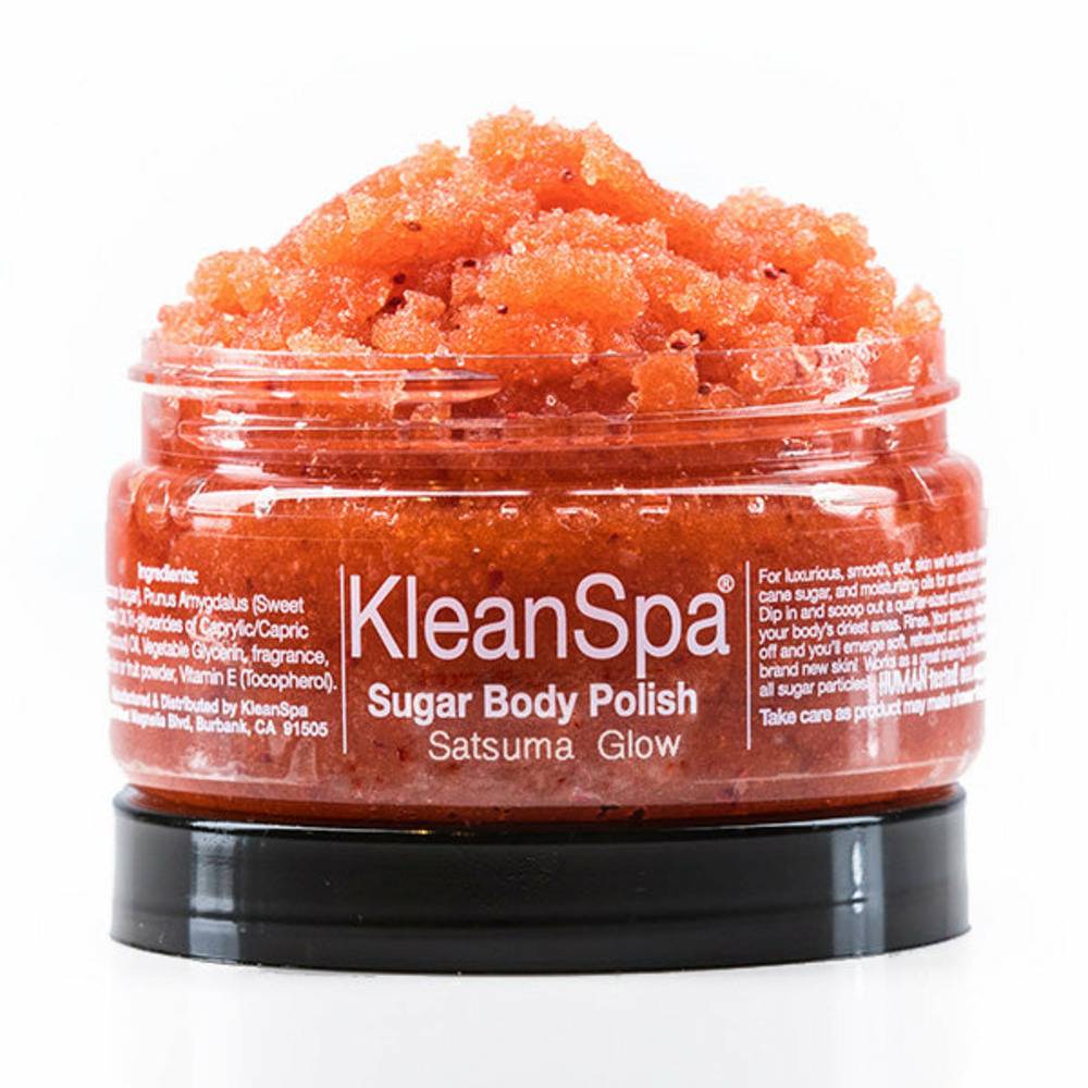 Satsuma Glow Body Polish